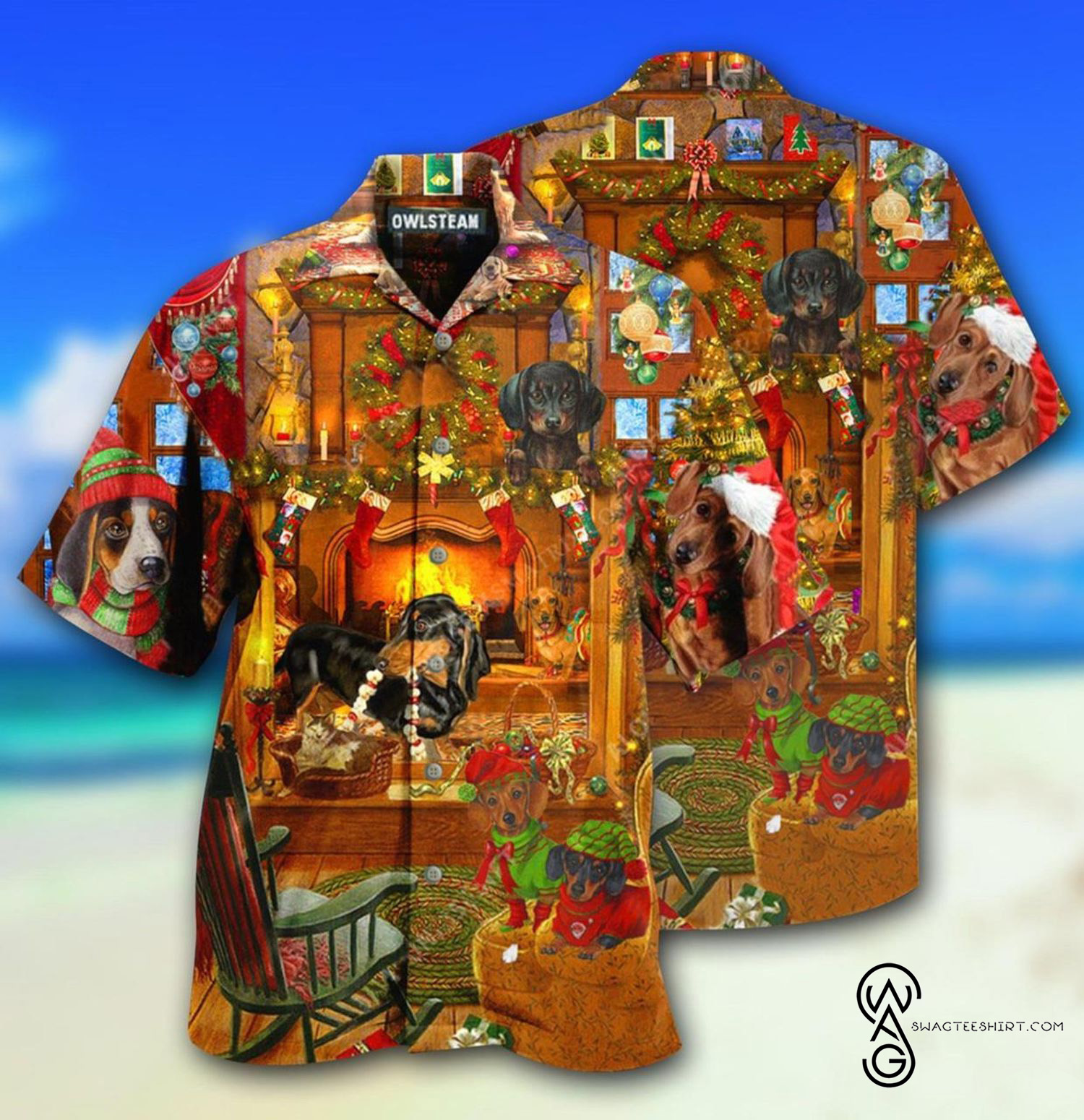 [Top Trending] Dark Busch Light Beer Floral Busch Latte Drinking Beer Lover Beach Summer Full Printing Hawaiian Shirt